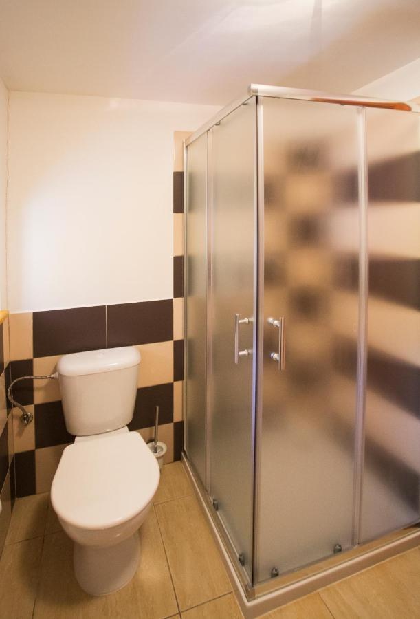 Penzion U Vyhlidky Chřibská Extérieur photo