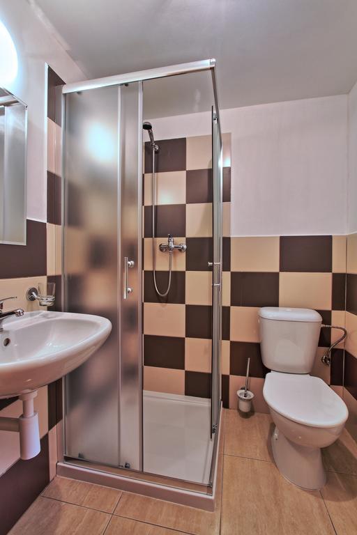 Penzion U Vyhlidky Chřibská Chambre photo