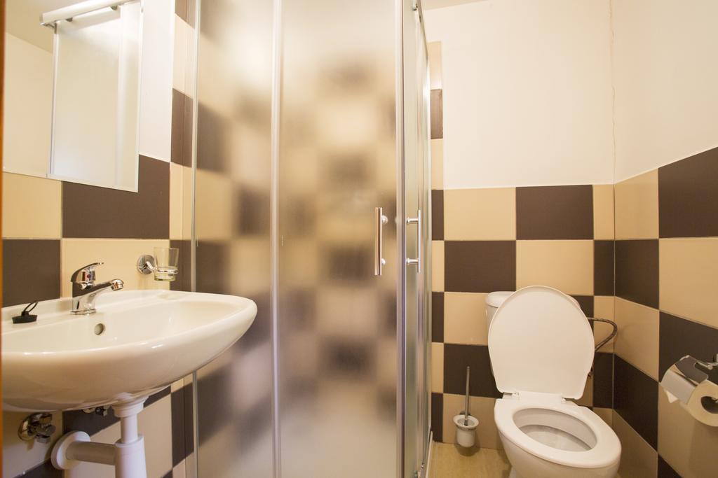 Penzion U Vyhlidky Chřibská Extérieur photo