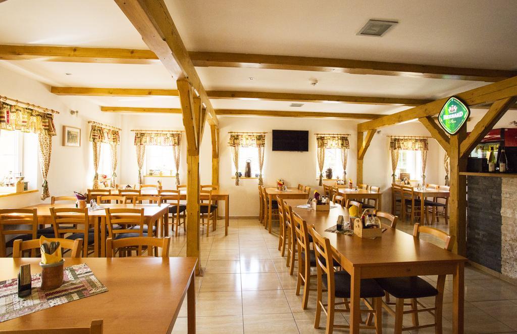 Penzion U Vyhlidky Chřibská Extérieur photo