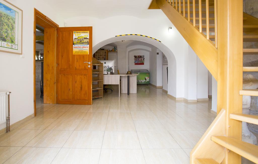 Penzion U Vyhlidky Chřibská Extérieur photo