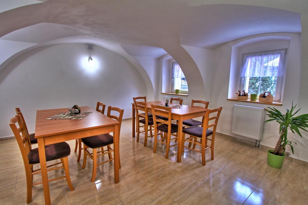Penzion U Vyhlidky Chřibská Extérieur photo