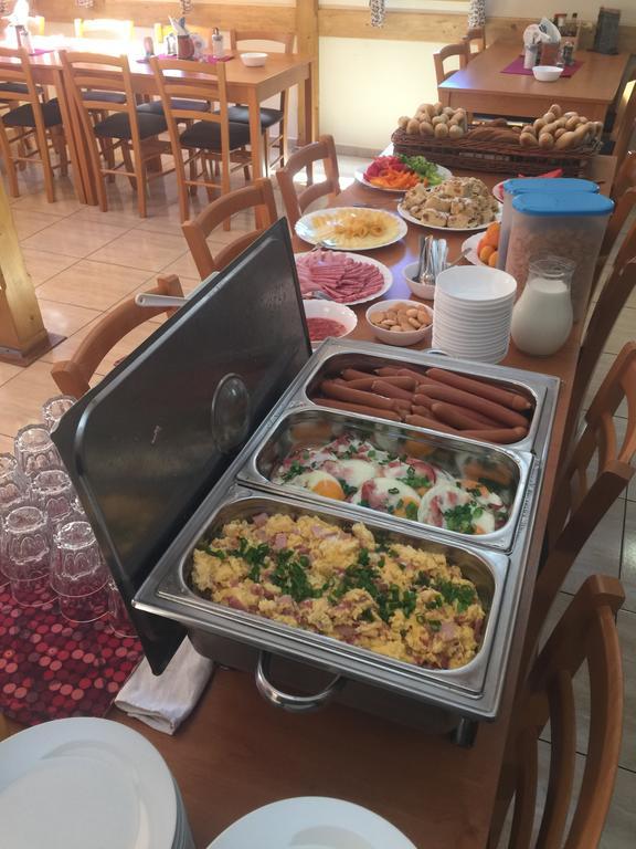 Penzion U Vyhlidky Chřibská Extérieur photo